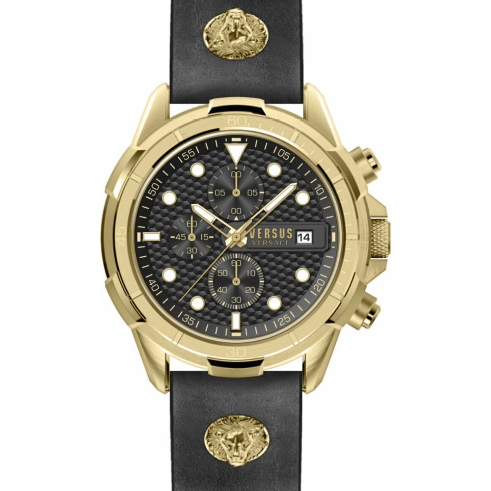 Versace Versus 46mm Black Watch